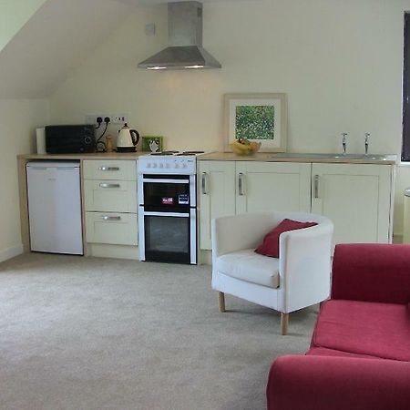 The Garden Apartment Dunino Exterior foto